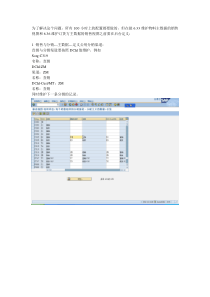 创建物料的销售组织的分销渠道未定义问题解决办法