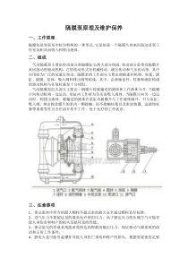 隔膜泵原理及维护保养