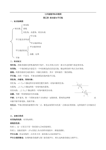 初一下知识点