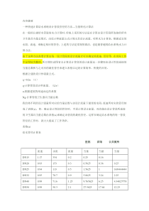 公建快速计算管径的方法