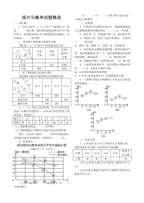 六年级数学统计圆分数练习题