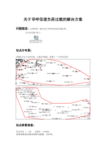 关于寻呼信道负荷高的解决方案