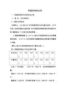 作业3阿莫西林124110302