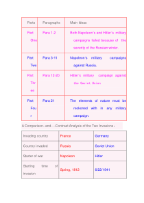 全新版大学英语(第二版)第四册unit1课后答案