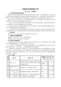 旅游经济学教学大纲-wwwhebnetucom