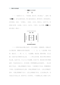 伏羲文化起源浅谈(孔令路先生)