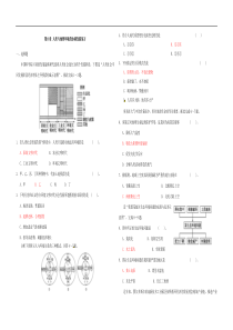 人地关系复习课