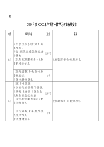 人大两学一做学习有关安排