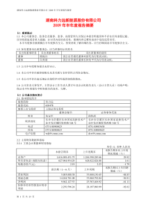 湖南科力远新能源股份有限公司