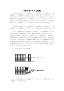 串行传输_VS_并行传输