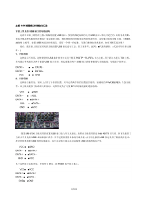 主板USB前置接口针脚定义汇总