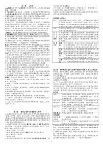 高等教育教师资格证理论考试复习资料(2017版)