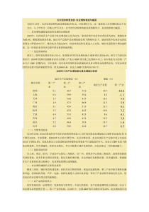 长沙经济转型加快 农业增势将逐年减弱