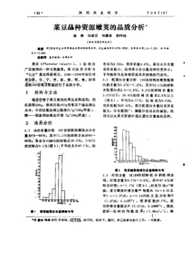 陕西农业科学菜豆品种资源嫩荚的