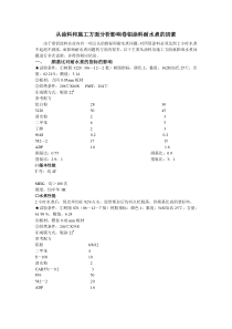 从涂料和施工方面分析影响卷铝涂料耐水煮的因素