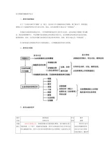 从生物圈到细胞教学设计