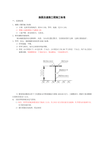 绿化工程验收及办法