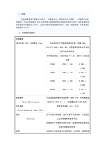 美国能源之星整体式LED灯认证