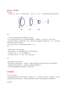 产品营销模型