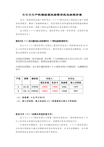 产权酒店委托经营方式及回报方案