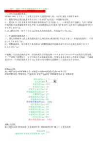 电梯顶层高度和底坑计算