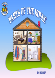 全英文教育课件--parts-of-the-house-ppt-flashcards-fun-act