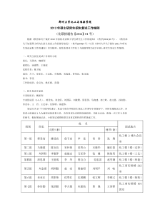 郑州大学化工与能源学院XXXX年硕士研究生招生复试工作细则(1)