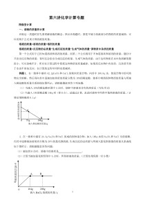 中考化学系统复习第六讲化学计算专题2