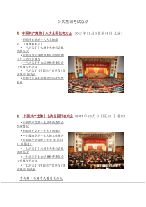 中国共产党历次会议copy