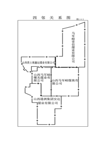 临近矿井采空积水与本矿的关系