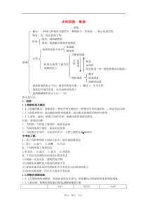 九年级化学第二单元《水和溶液》教案鲁教版