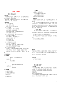 九年级政治全册第五课这是我的责任问题导读单