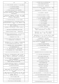 乡村医生考试题目答案