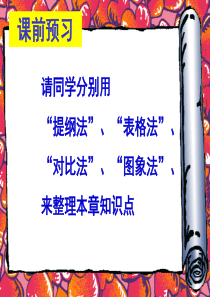 中考物理复习八年级上册第三章物态变化复习课件