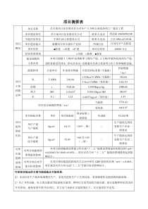 昌吉南风日化有限责任公司年产5万吨合成洗涤剂工厂建设工程节能评估报告