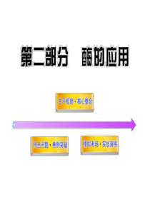 (开学大礼包XXXX高三生物复习课件：IB12酶的应用(浙