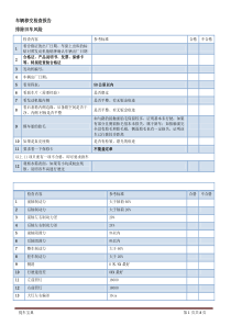 东风标致408提车手册