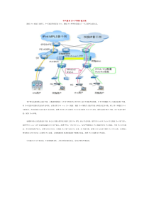 中兴通讯IPv6平滑升级方案-IPMPLS骨干网概述