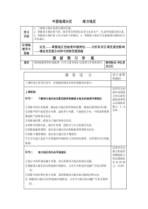 中国地理分区南方地区