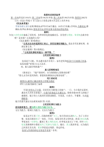 中国海洋大学思修第八章民法