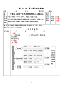 专题_七近代中国思想解放潮流