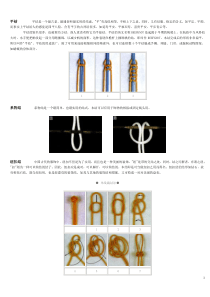 中国结基本结编法教程