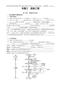 专题三胚胎工程