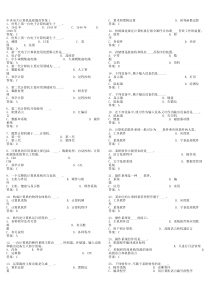 中央电大计算机网考试题及答案(整理版)(全500题)