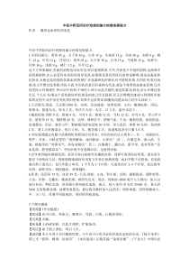 中医中药民间治疗疤痕的偏方疤痕疙瘩秘方