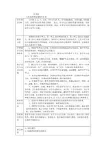 七年级下册思想品德教案