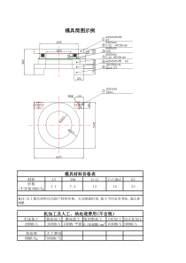 五金模具报价分析方案