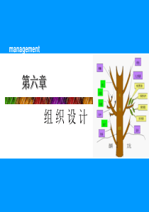 《管理学原理与实务》第六章.