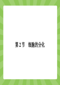 【全优设计】2014-2015学年新课标生物必修1授课课件第6章细胞的生命历程62