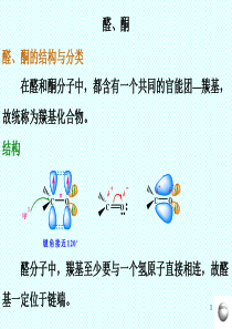 【化学竞赛教程】醛酮完整版